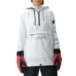 UYN Jump 2nd Layer 1/2-Zip Ski-Funktionsshirt Damen...