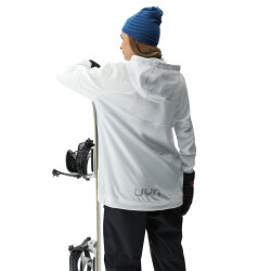 UYN Jump 2nd Layer 1/2-Zip Ski-Funktionsshirt Damen white M