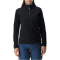 UYN Spire Softshelljacke Damen black/blue danube XS