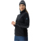 UYN Spire Softshelljacke Damen black/blue danube XS