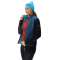 UYN Spire Softshelljacke Damen blue poseidon/black XS