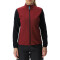 UYN Spire Softshelljacke Damen sofisticated red/black XS