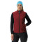 UYN Spire Softshelljacke Damen sofisticated red/black XS