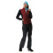UYN Spire Softshelljacke Damen sofisticated red/black XS