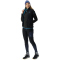 UYN Spire Softshellweste Damen black/blue danube XL