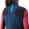 UYN Spire Softshellweste Damen blue poseidon/black XS