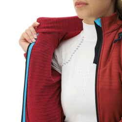 UYN Ridge 2nd Layer Ski-Funktionsshirt Damen sofisticated...
