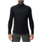 UYN Nival 2nd Layer langarm Ski-Funktionsshirt Herren black/charcoal S
