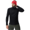 UYN Nival 2nd Layer langarm Ski-Funktionsshirt Herren black/charcoal S