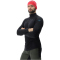 UYN Nival 2nd Layer langarm Ski-Funktionsshirt Herren black/charcoal S