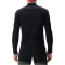 UYN Nival 2nd Layer langarm Ski-Funktionsshirt Herren black/charcoal S