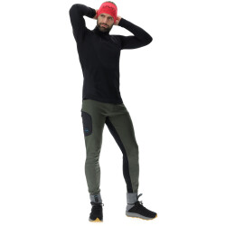 UYN Nival 2nd Layer langarm Ski-Funktionsshirt Herren...