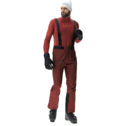 UYN Nival 2nd Layer langarm Ski-Funktionsshirt Herren...