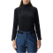 UYN Nival 2nd Layer langarm Ski-Funktionsshirt Damen black/charcoal XS