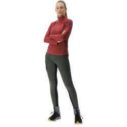 UYN Nival 2nd Layer langarm Ski-Funktionsshirt Damen...