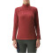 UYN Nival 2nd Layer langarm Ski-Funktionsshirt Damen sofisticated red/geranium S
