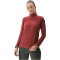 UYN Nival 2nd Layer langarm Ski-Funktionsshirt Damen sofisticated red/geranium S