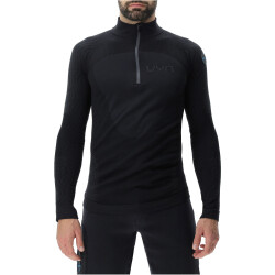 UYN Nival 2nd Layer 1/2-Zip Ski-Funktionsshirt Herren...