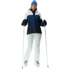 UYN Natyon Snowqueen Full-Zip Skijacke Damen optical...