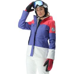 UYN Natyon Snowqueen Full-Zip Skijacke Damen pink...