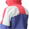 UYN Natyon Snowqueen Full-Zip Skijacke Damen pink yarrow/blue iris/optical white XS