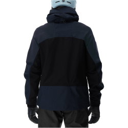 UYN Impervious Full-Zip Ski-Jacke Herren deep blue/black S