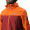 UYN Impervious Full-Zip Ski-Jacke Herren scarlet ibis/sofisticated red S