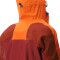 UYN Impervious Full-Zip Ski-Jacke Herren scarlet ibis/sofisticated red S