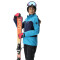 UYN Impervious Full-Zip Ski-Jacke Damen blue danube/deep blue XS