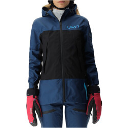 UYN Impervious Full-Zip Ski-Jacke Damen blue...