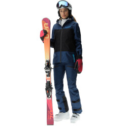 UYN Impervious Full-Zip Ski-Jacke Damen blue...