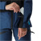UYN Impervious Full-Zip Ski-Jacke Damen blue poseidon/black XS