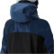 UYN Impervious Full-Zip Ski-Jacke Damen blue poseidon/black XS