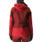 UYN Impervious Full-Zip Ski-Jacke Damen geranium/sofisticated red XL
