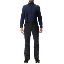 UYN Impervious Skihose mit Trägern Herren black/black S