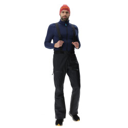 UYN Impervious Skihose mit Trägern Herren black/black S
