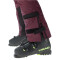UYN Impervious Skihose mit Trägern Herren sofisticated red/black S