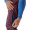 UYN Impervious Skihose mit Trägern Herren sofisticated red/black S