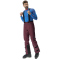 UYN Impervious Skihose mit Tr&auml;gern Herren sofisticated red/black L