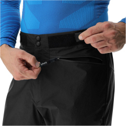 UYN Impervious Skihose Herren black/black S