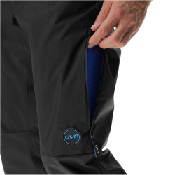 UYN Impervious Skihose Herren black/black L