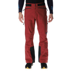 UYN Impervious Skihose Herren sofisticated red/black S