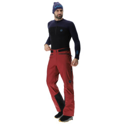 UYN Impervious Skihose Herren sofisticated red/black S