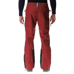 UYN Impervious Skihose Herren sofisticated red/black S