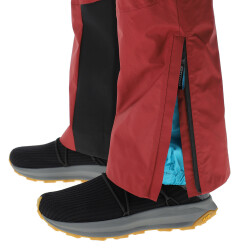 UYN Impervious Skihose Herren sofisticated red/black S