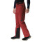UYN Impervious Skihose Herren sofisticated red/black S