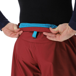 UYN Impervious Skihose Herren sofisticated red/black L