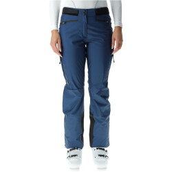 UYN Impervious Skihose Damen blue poseidon/black XS