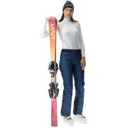 UYN Impervious Skihose Damen blue poseidon/black XS