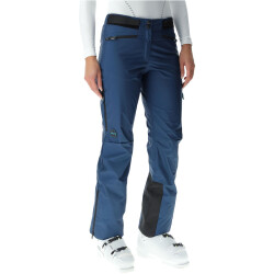 UYN Impervious Skihose Damen blue poseidon/black M